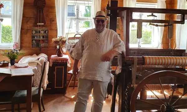 Führung zum Tag des Umgebindes 2022