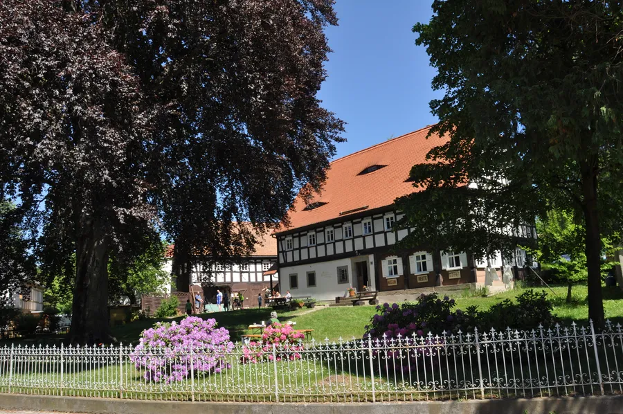Dorfgemeinschaftshaus Aussenansicht